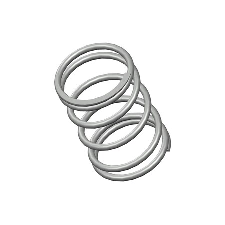 Approved Vendor Compression Spring, O= .796, L= 1.22, W= .065 G809962803